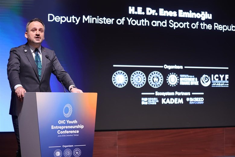 İSLAM İŞBİRLİĞİ TEŞKİLATI GENÇ GİRİŞİMCİLİĞİ KONFERANSI İSTANBUL’DA DÜZENLENDİ
