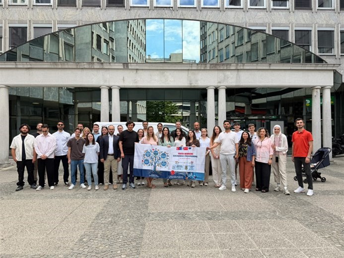 KA151 ERASMUS+ GENÇLİK ÇALIŞANLARININ HAREKETLİLİĞİ PROJESİNİN ÜÇÜNCÜ DURAĞI SLOVENYA OLDU