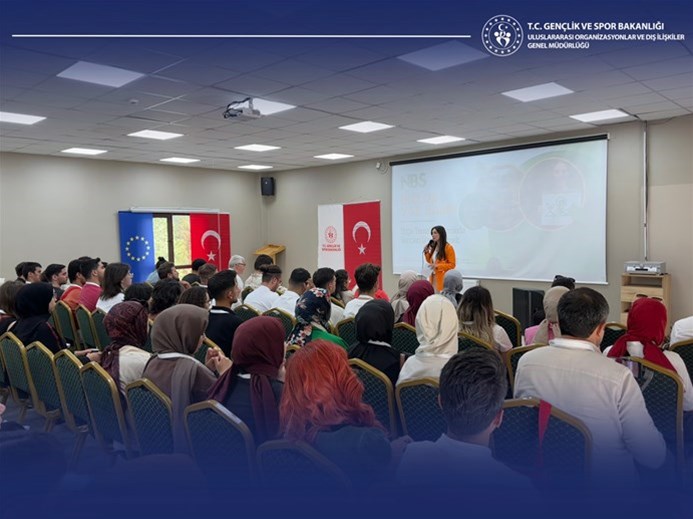 NBS EKOLOJİ YAZ KAMPI BOLU’DA GERÇEKLEŞTİ