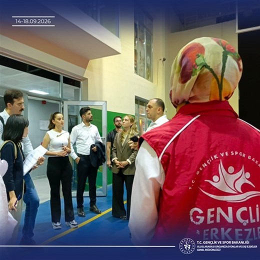 GENÇLERE YÖNELİK PSİKOSOSYAL DESTEK VE AFET DAYANIKLILIĞI PROJESİ KAPSAMINDA DÖRT İLİMİZDE SAHA ZİYARETLERİ GERÇEKLEŞTİRİLDİ