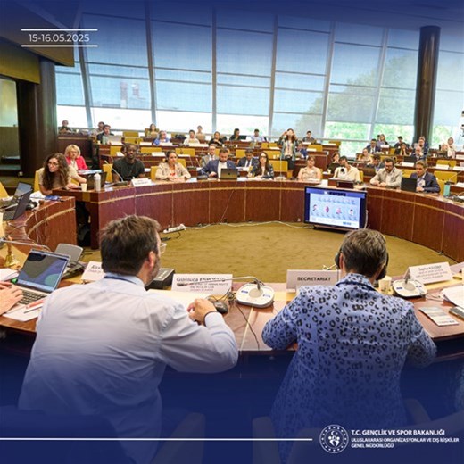 SPORT FOR ALL" PROJESİ BAŞLADI: SPORUN HERKES İÇİN ERİŞİLEBİLİRLİĞİNİ ARTIRMAYA YÖNELİK ULUSLARARASI ADIM