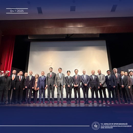 JAPONYA ULUSLARARASI İŞBİRLİĞİ AJANSI, TÜRKİYE'DEKİ 30. YILINI ÖZEL BİR RESEPSİYONLA KUTLADI