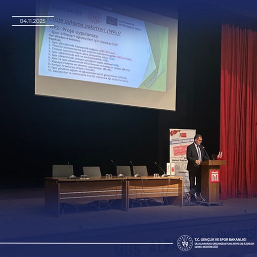 EQUALİSM-SES PROJEMİZ BAŞLADI