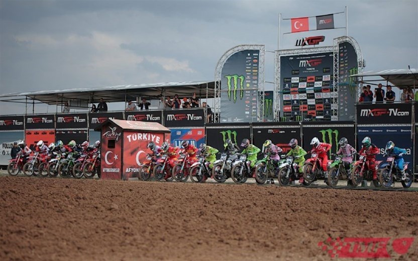 DÜNYA MOTOKROS ŞAMPİYONASI MXGP TÜRKİYE AFYONKARAHİSAR’DA DÜZENLENDİ