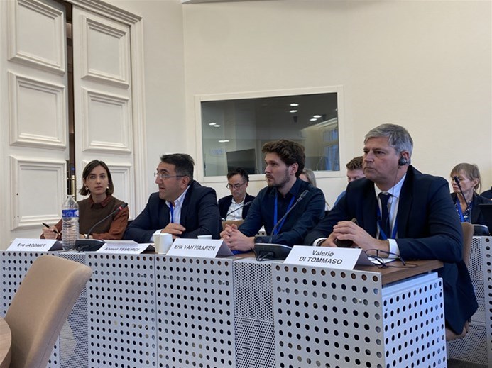 TÜRKİYE, “SPOR VE İNSAN HAKLARI FORUMU” İLE “SPORUN ÖZERKLİĞİ VE İYİ YÖNETİŞİMİ” ÇALIŞMA GRUBUNA KATILIM SAĞLADI