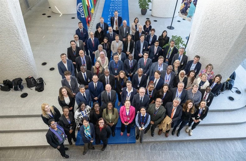 ILO / SPOR DÜNYASINDA ŞİDDET VE TACİZE KARŞI TEMEL HAK VE İLKELER KONULU TEKNİK TOPLANTISI GERÇEKLEŞTİRİLDİ