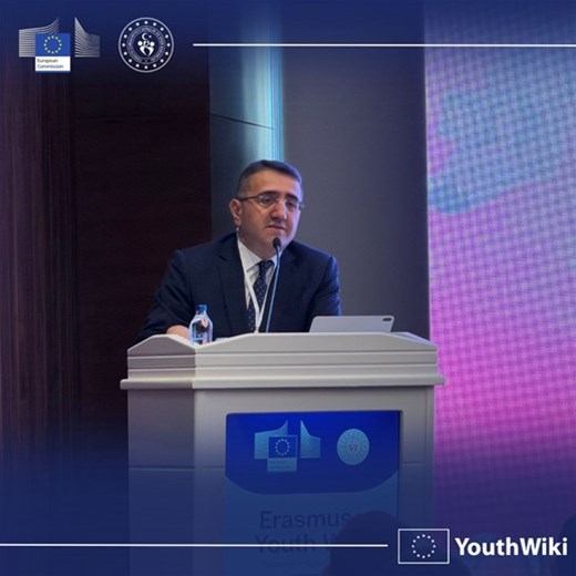 YOUTH WİKİ BİLGİLENDİRME TOPLANTISI VE ÇALIŞTAYI ANKARA’DA GERÇEKLEŞTİRİLDİ 