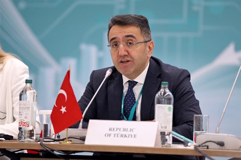 ASYA İŞ BİRLİĞİ DİYALOĞU SPOR GELİŞİMİ ÇALIŞMA GRUBU TOPLANTISI KAZAN’DA DÜZENLENDİ