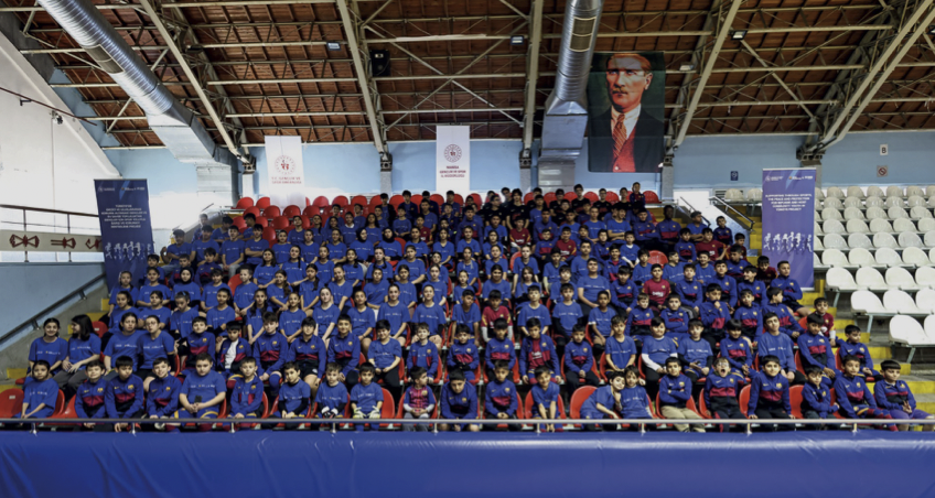 Spor Yoluyla Barış ve Koruma Projesi