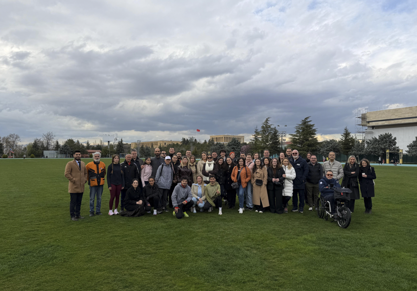 Sport for All: Engelliler İçin Erişilebilir ve Ayrımcılık Karşıtı Spor Kültürü Projesi