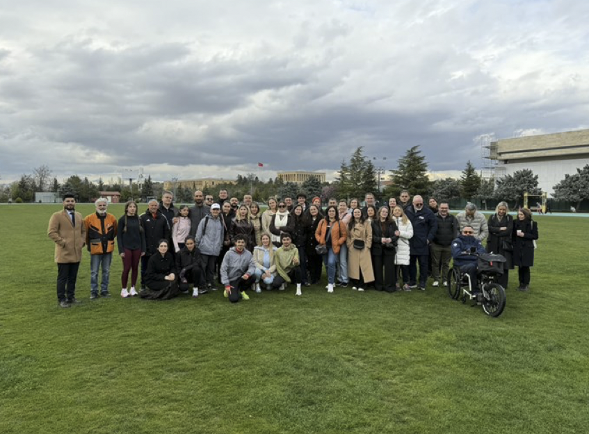 Sport for All: Engelliler İçin Erişilebilir ve Ayrımcılık Karşıtı Spor Kültürü Projesi