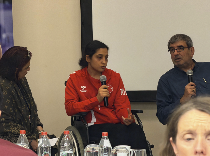 Sport for All: Engelliler İçin Erişilebilir ve Ayrımcılık Karşıtı Spor Kültürü Projesi